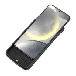Solidenz Power Battery Case Samsung Galaxy S24 – 4500 mAh - 6