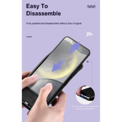 Solidenz Power Battery Case Samsung Galaxy S24 – 4500 mAh - 7