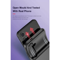 Solidenz Power Battery Case Samsung Galaxy S24 – 4500 mAh - 8