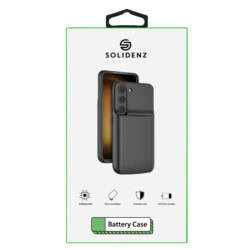 Solidenz Power Battery Case Samsung Galaxy S24 – 4500 mAh - 10