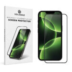 Solidenz Premium Fullcover Screen protector iPhone 17e / 16e