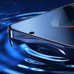 Solidenz Privacy Screen Protector iPhone 17e / 16e - 2