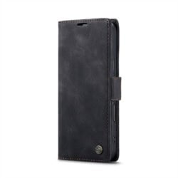 Solidenz Urban Book iPhone 16 Pro Max hoesje – Zwart - 1