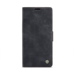 Solidenz Urban Book iPhone 16 Pro Max hoesje – Zwart - 2
