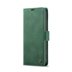 Solidenz Urban Book iPhone 16 Plus hoesje – Groen - 1