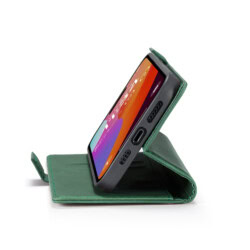 Solidenz Urban Book iPhone 16 Plus hoesje – Groen - 8