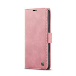 Solidenz Urban Book iPhone 16 Plus hoesje – Roze - 1