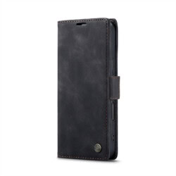 Solidenz Urban Book iPhone 16 Plus hoesje – Zwart - 1