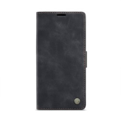 Solidenz Urban Book iPhone 16 Plus hoesje – Zwart - 2