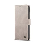 Solidenz Urban Book iPhone 16e hoesje – Beige - 1