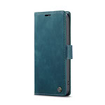 Solidenz Urban Book iPhone 17e / 16e hoesje – Blauw - 1