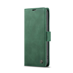 Solidenz Urban Book iPhone 16e hoesje – Groen - 1