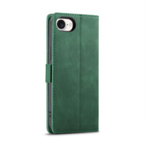 Solidenz Urban Book iPhone 16e hoesje – Groen - 3