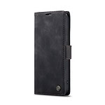 Solidenz Urban Book iPhone 16e hoesje – Zwart - 1
