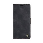 Solidenz Urban Book iPhone 16e hoesje – Zwart - 2