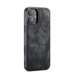 Solidenz Urban Wallet iPhone 16 Plus hoesje – Zwart - 8