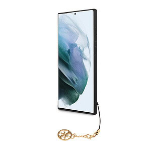 Guess Charm Samsung Galaxy S24 Ultra hoesje – Grijs - 4