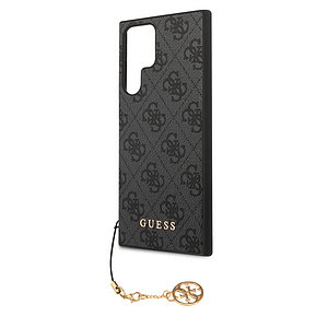Guess Charm Samsung Galaxy S24 Ultra hoesje – Grijs - 5