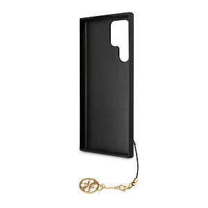 Guess Charm Samsung Galaxy S24 Ultra hoesje – Grijs - 6