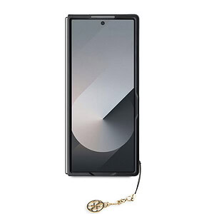 Guess Charm Samsung Galaxy Z Fold 6 hoesje – Bruin - 3