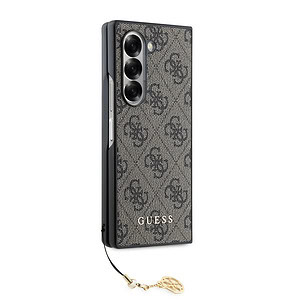 Guess Charm Samsung Galaxy Z Fold 6 hoesje – Bruin - 4