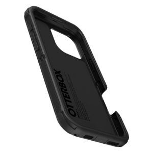 Otterbox Defender MagSafe iPhone 16 Pro Max hoesje – Zwart - 1