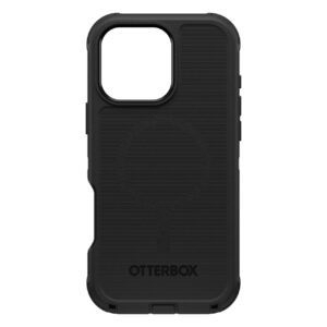 Otterbox Defender MagSafe iPhone 16 Pro Max hoesje – Zwart - 2