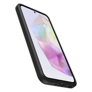 Otterbox React Samsung Galaxy A35 hoesje - Zwart - 3