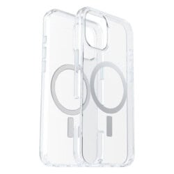 Otterbox Symmetry MagSafe iPhone 16 Plus hoesje - Transparant