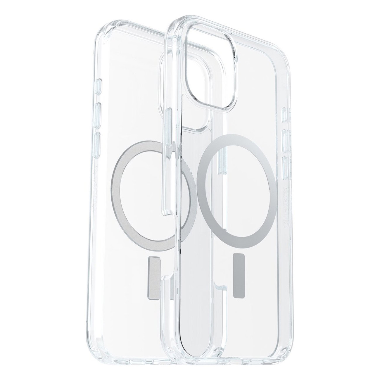 Otterbox Symmetry MagSafe iPhone 16 Plus hoesje - Transparant Main Image