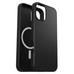 Otterbox Symmetry MagSafe iPhone 16 Plus hoesje - Zwart