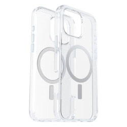 Otterbox Symmetry MagSafe iPhone 16 Pro Max hoesje - Transparant