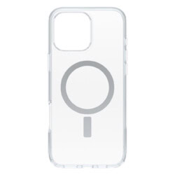 Otterbox Symmetry MagSafe iPhone 16 Pro Max hoesje – Transparant - 3