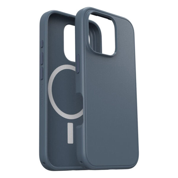Otterbox Symmetry MagSafe iPhone 16 Pro hoesje - Blauw