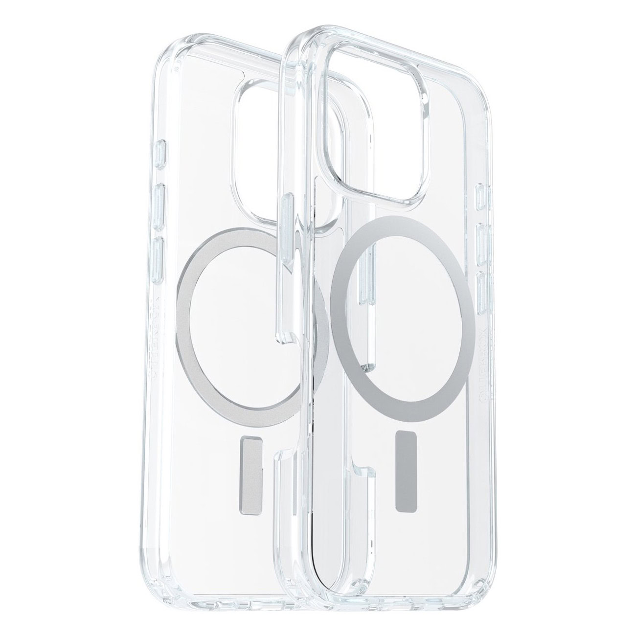Otterbox Symmetry MagSafe iPhone 16 Pro hoesje - Transparant