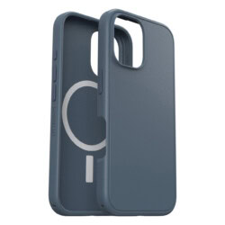 Otterbox Symmetry MagSafe iPhone 16 hoesje - Blauw