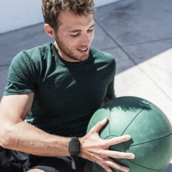 Spigen EZ Fit Proflex Apple Watch 7 / 8 / 9 – 45 MM – 2 Stuks - 10