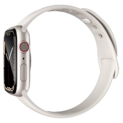 Spigen EZ Fit Proflex Apple Watch 7 / 8 / 9 – 45 MM – 2 Stuks - 6