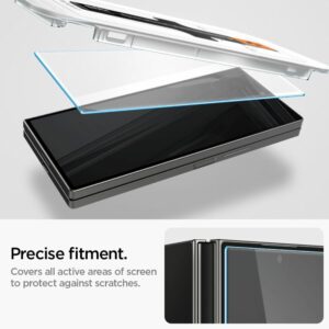 Spigen EZ Fit Screen protector Samsung Galaxy Z Fold 6 met installatie tools – 2 Stuks - 9