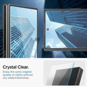 Spigen EZ Fit Screen protector Samsung Galaxy Z Fold 6 met installatie tools – 2 Stuks - 10
