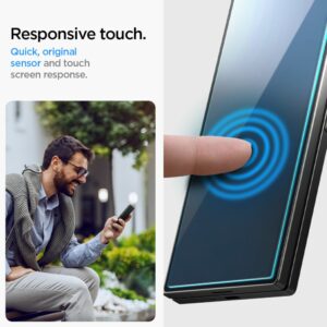 Spigen EZ Fit Screen protector Samsung Galaxy Z Fold 6 met installatie tools – 2 Stuks - 11
