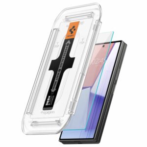 Spigen EZ Fit Screen protector Samsung Galaxy Z Fold 6 met installatie tools – 2 Stuks - 1