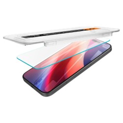 Spigen EZ Fit Screen protector iPhone 16 Pro met installatie tools – 2 Stuks - 6