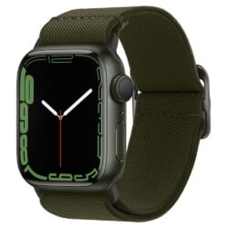 Spigen Fit Lite Apple Watch 6 / 7 / 8 / 9 / 10 / SE / Ultra 1 & 2 - 44 / 45 / 46 / 49 MM - Khaki