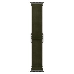 Spigen Fit Lite Apple Watch 6 / 7 / 8 / 9 / 10 / SE / Ultra 1 & 2 – 44 / 45 / 46 / 49 MM – Khaki - 6