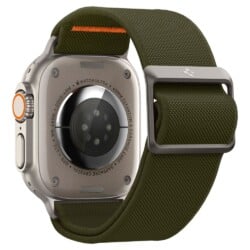 Spigen Fit Lite Ultra Apple Watch 6 / 7 / 8 / 9 / 10 / SE / Ultra 1 & 2 – 44 / 45 / 46 / 49 MM – Khaki - 2