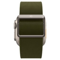 Spigen Fit Lite Ultra Apple Watch 6 / 7 / 8 / 9 / 10 / SE / Ultra 1 & 2 – 44 / 45 / 46 / 49 MM – Khaki - 4