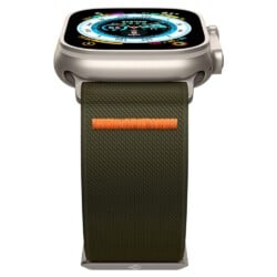 Spigen Fit Lite Ultra Apple Watch 6 / 7 / 8 / 9 / 10 / SE / Ultra 1 & 2 – 44 / 45 / 46 / 49 MM – Khaki - 8