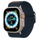 Spigen Fit Lite Ultra Apple Watch 6 / 7 / 8 / 9 / 10 / SE / Ultra 1 & 2 - 44 / 45 / 46 / 49 MM - Navy