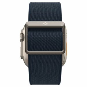 Spigen Fit Lite Ultra Apple Watch 6 / 7 / 8 / 9 / 10 / SE / Ultra 1 & 2 – 44 / 45 / 46 / 49 MM – Navy - 3